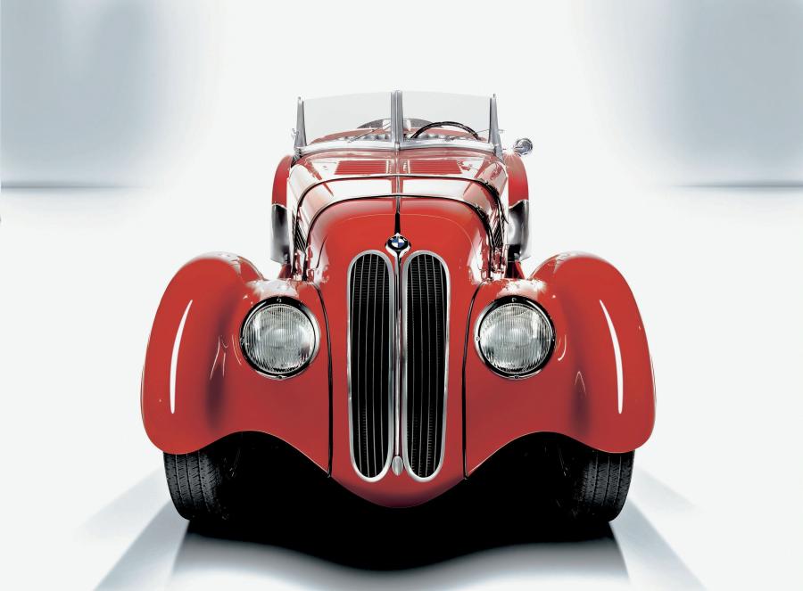  BMW 328 Roadster 1936 года  (фото 12 из 59)